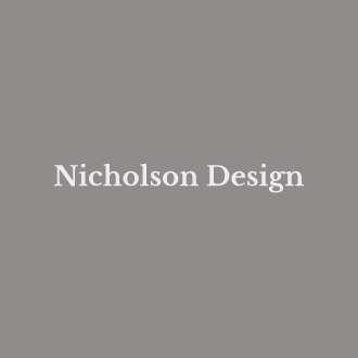 Nicholson Design Logo